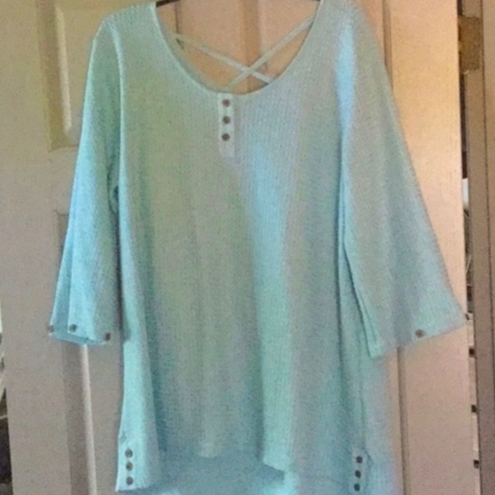 Simply Noelle Tunic